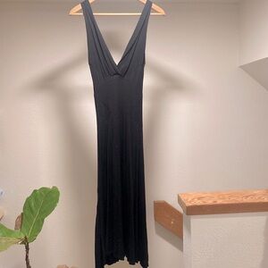 Vintage Classy black sundress